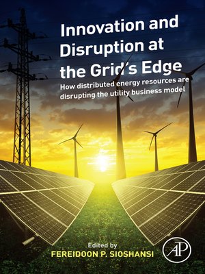 cover image of Innovation and Disruption at the Grid's Edge